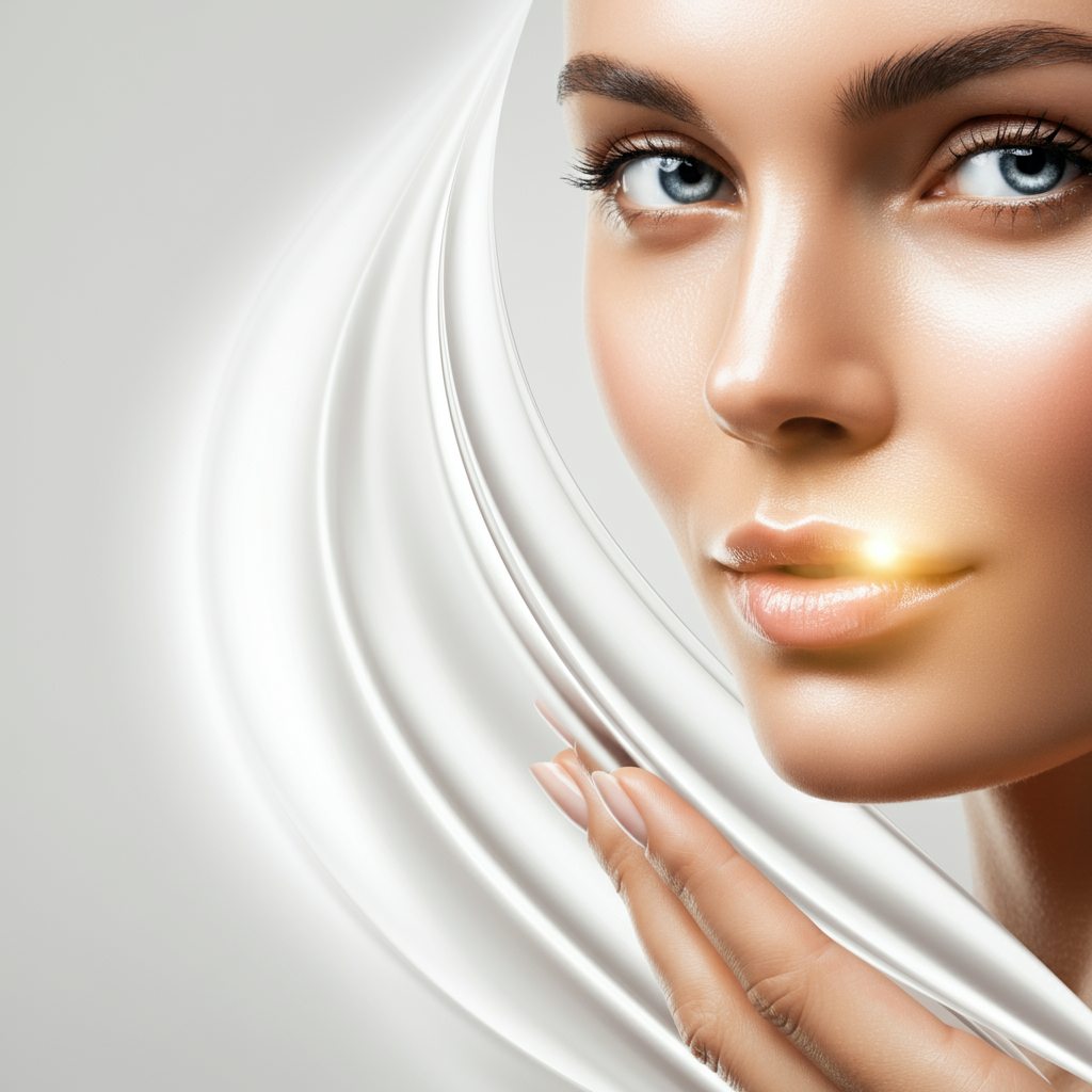 Firm skin after collagen booster luxia -Collagen Boosters: The Secret to Youthful Skin