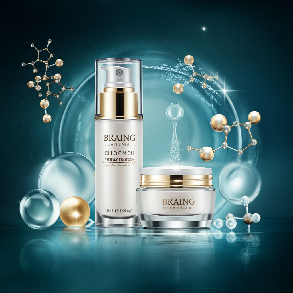 Why LUXIA Exosomes Skin+ Is the Best Choice for Professionals - images of Luxia bottles