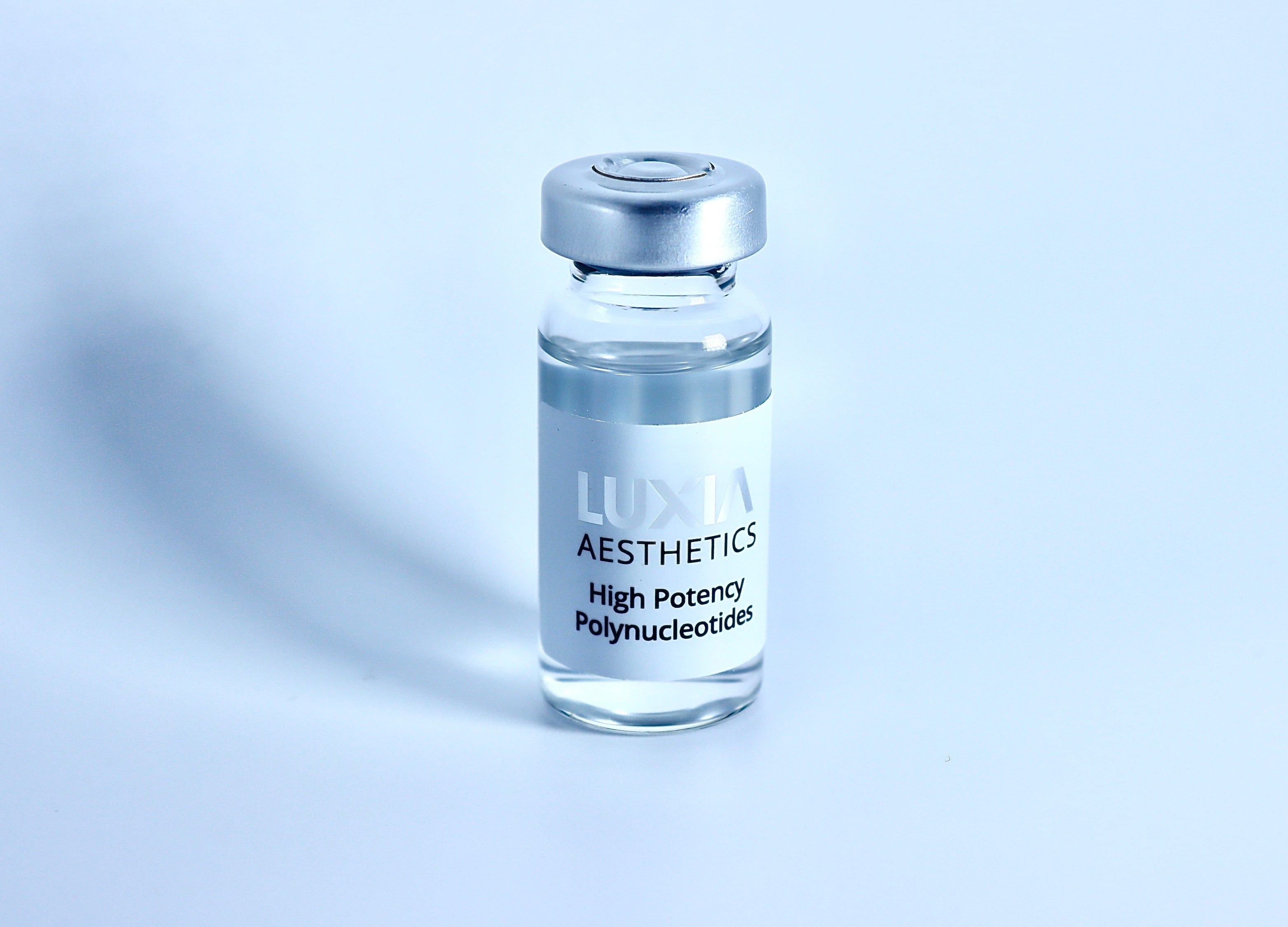 LUXIA Polynucleotides 9% 1 x 10ml (100mg) box of product on display